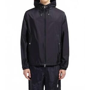 NEW MONCLER grimpeurs jacket in navy